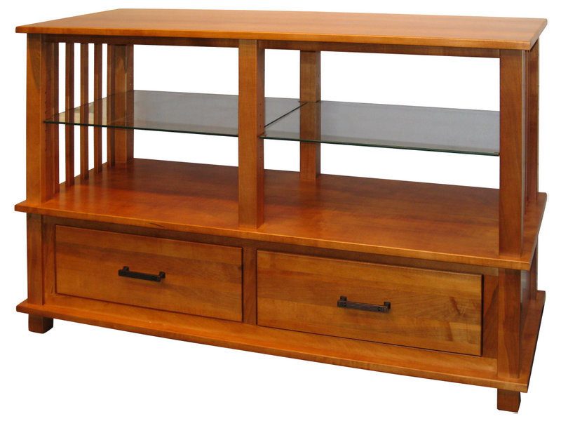 Mullan Mission TV Stand