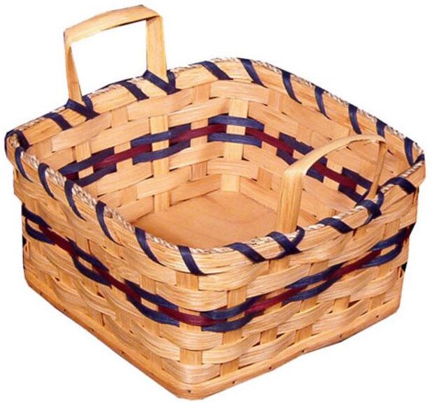 Custom Napkin Basket