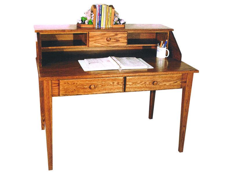 Amish Paymaster Small Desk