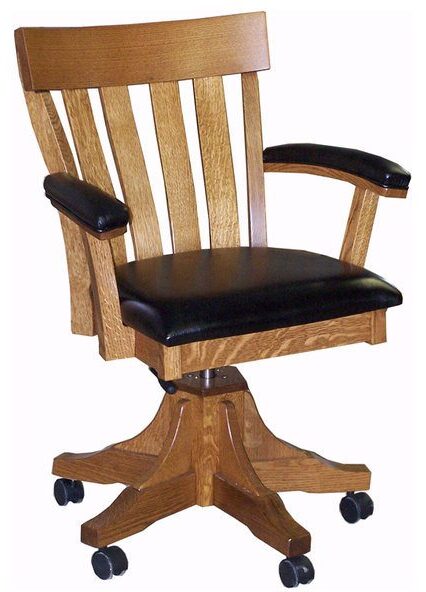 Custom Poker Chair