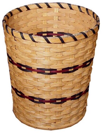 Custom Round Waste Basket