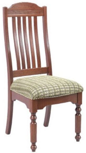 Custom Royal Dining Chair