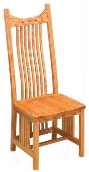 Amish Royal Mission Chair