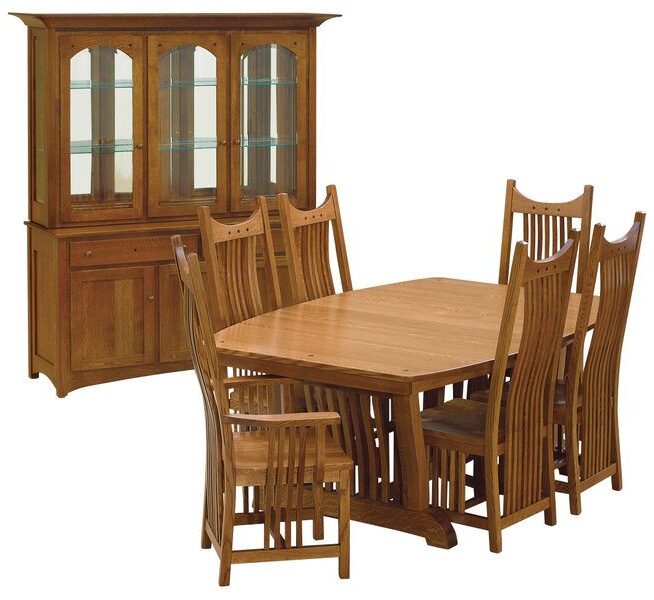 Amish Royal Mission Dining Collection