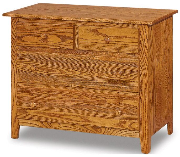 Custom Shaker Child's Chest