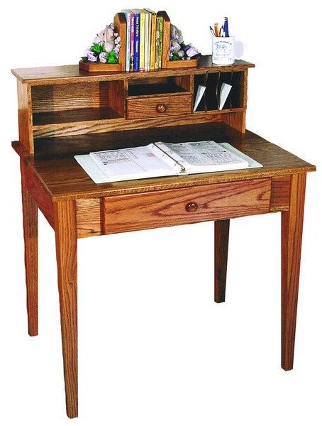 Amish Shaker Writing Desk