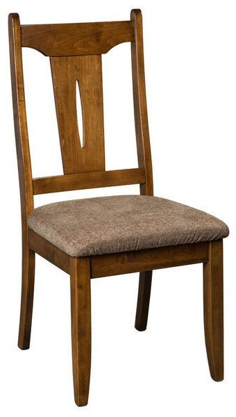 Amish Sierra Side Chair