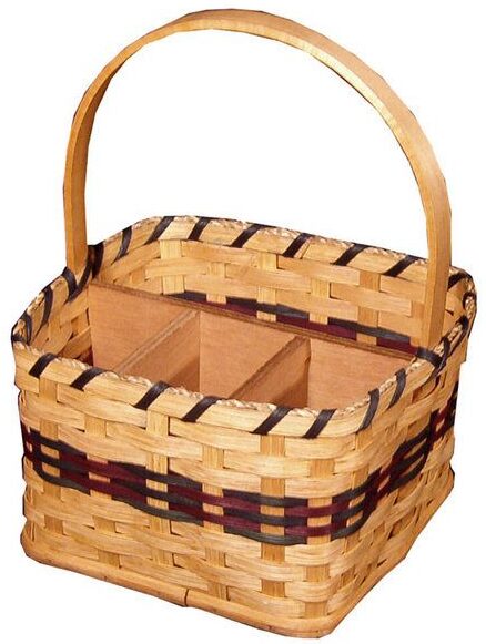 Custom Silverware Basket