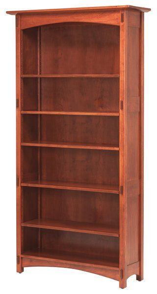 Amish Springhill Bookcase