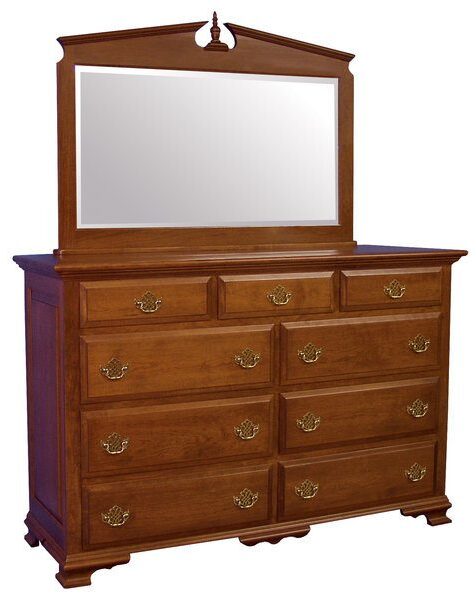 Custom Traditional Collection Tall Dresser