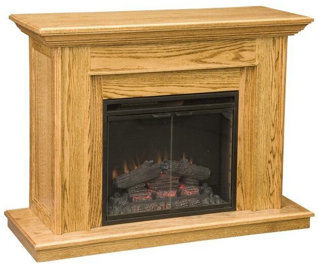 Amish Valley Fireplace
