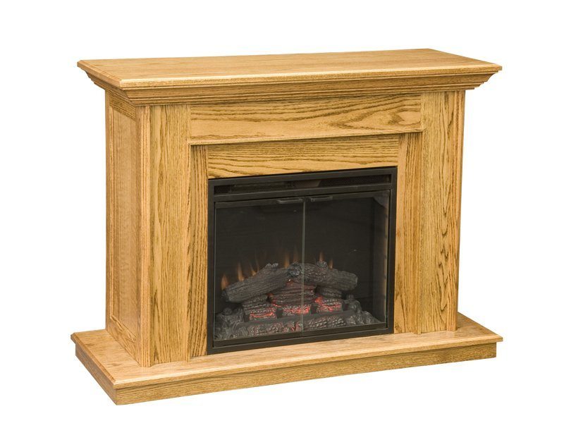 Amish Valley Fireplace