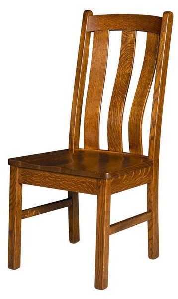 Amish Vancouver Side Chair
