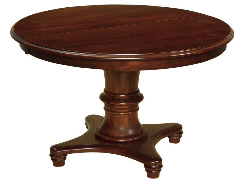 Amish Woodbury Round Table
