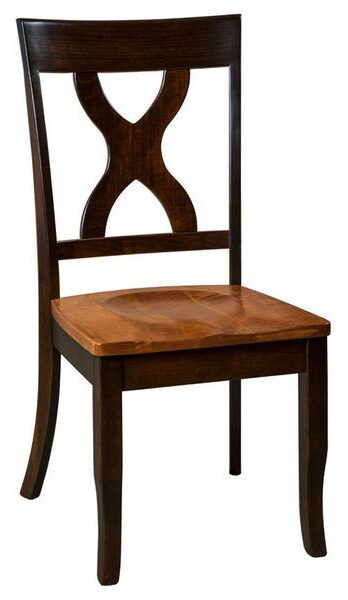 Amish Woodstock Side Chair
