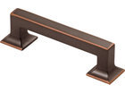 P3011-OBH Oil Rubbed Bronze Highlighted