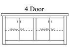4 Doors