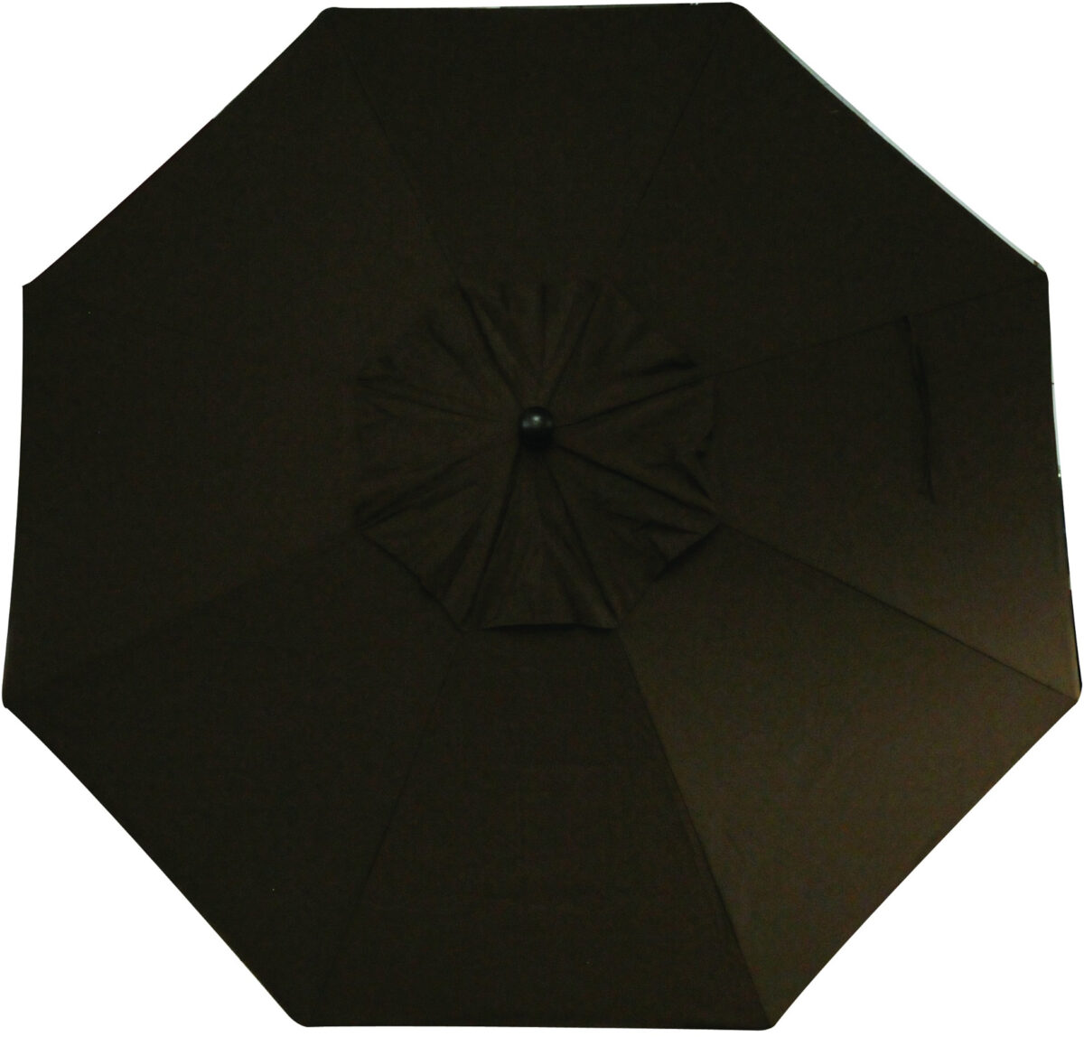 Chocolate Umbrella Fabric