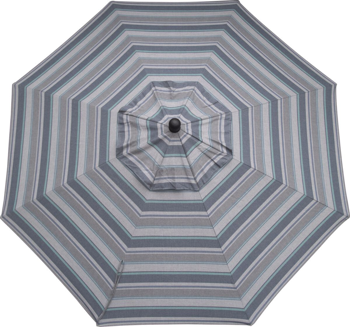 Trusted Coast Stripe Umbrella Fabric