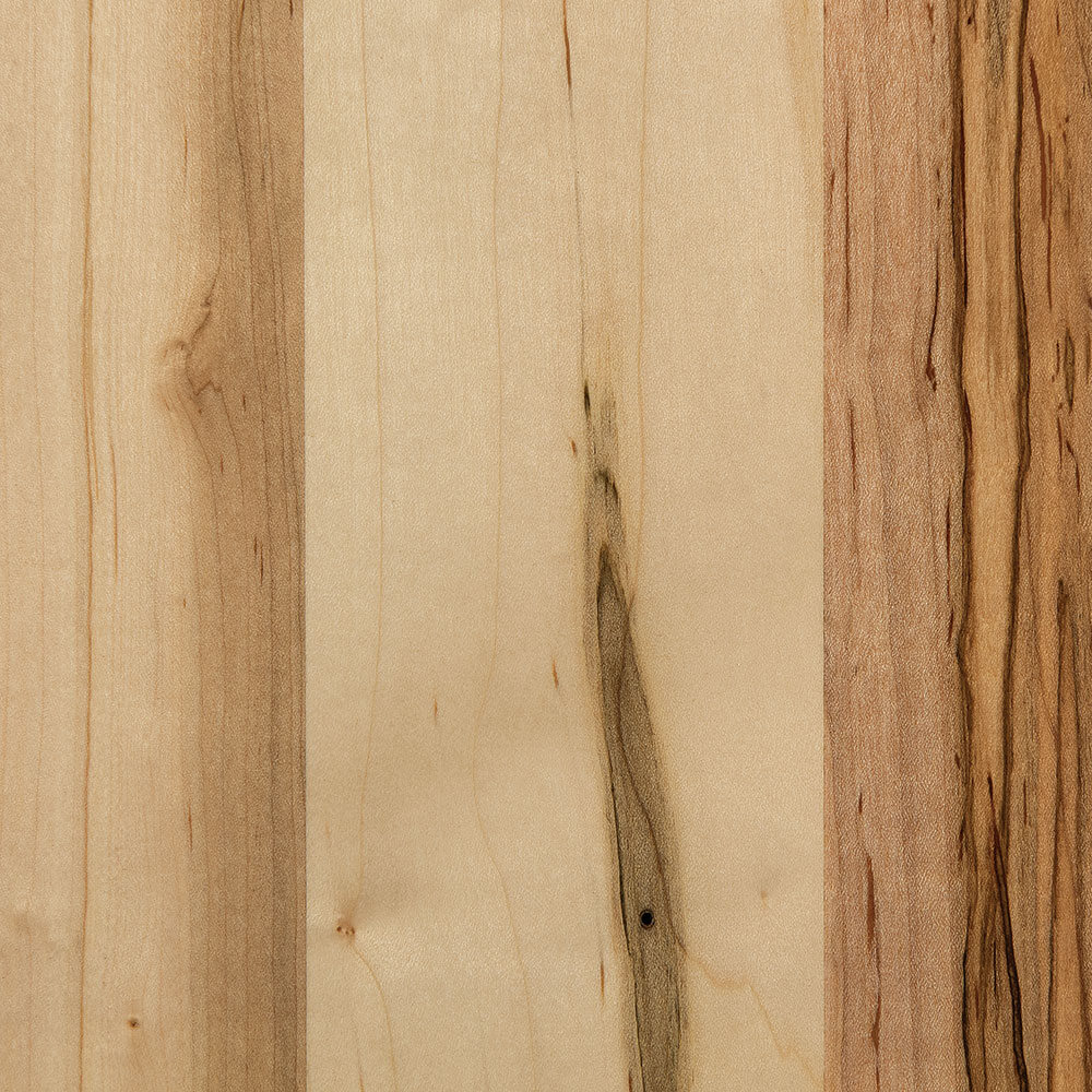 Natural Wormy Maple ()