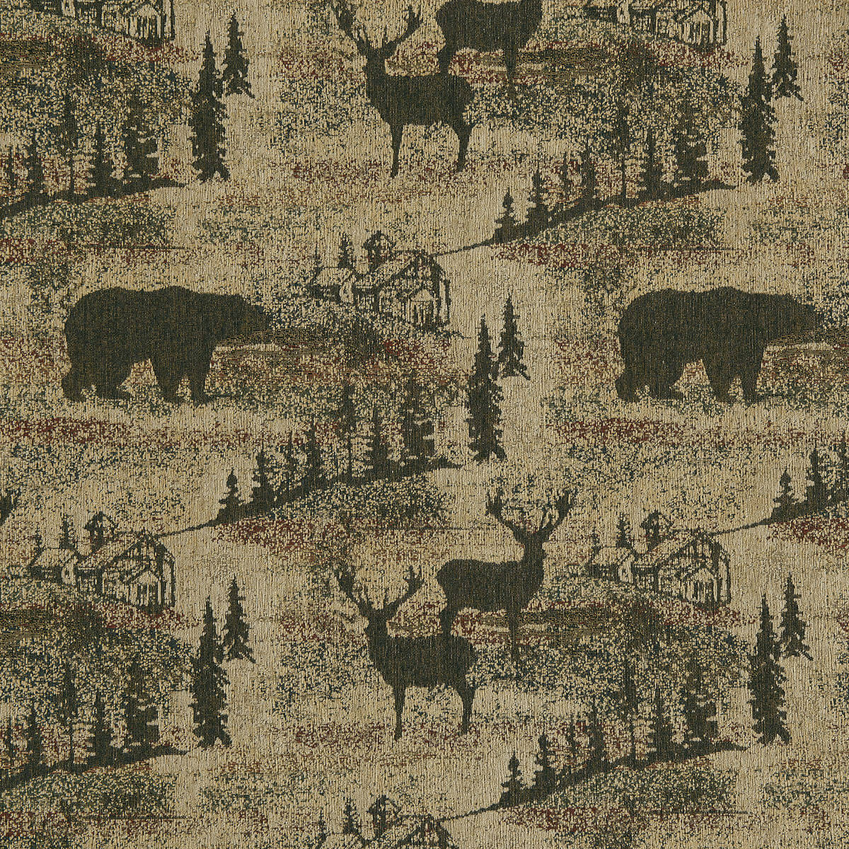 16-163 Mountain Wheat (S)